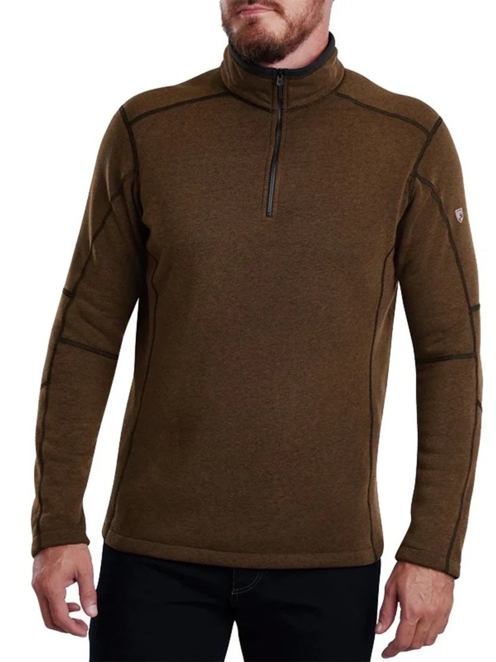 Kuhl Revel Sweater QZ fleece 1/4 zip